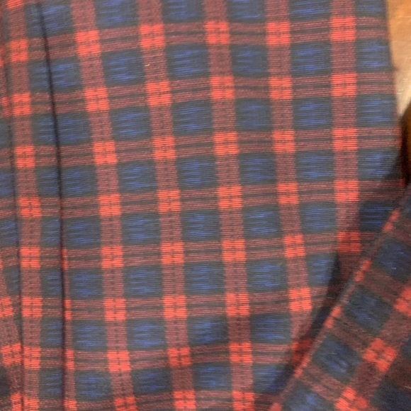 NWT Sanctuary by Anthropologie Checkered Stretch Leggings Small - Picture 5 of 9